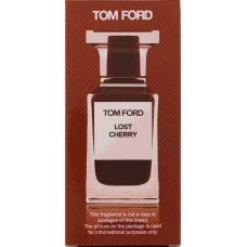 Купити парфуми Tom Ford Lost Cherry box в Києві, доставка по Україні Lindelin