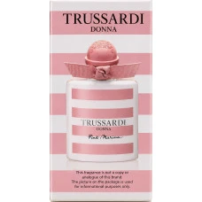 Купити парфуми Trussardi Donna Pink Marina box 2 в Києві, доставка по Україні Lindelin