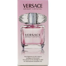Купити парфуми Versace Bright Crystal box в Києві, доставка по Україні Lindelin