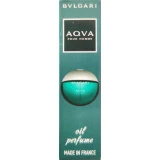 Купите парфюмы Bvlgari Aqva Pour Homme box 2 в Киеве, доставка по Украине Lindelin