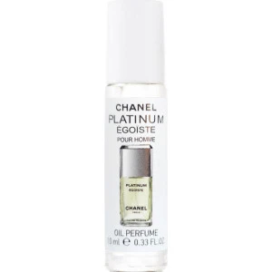 Chanel Egoïste Platinum