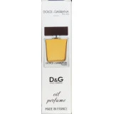 Купите парфюмы Dolce Gabbana The One for Men box 2 в Киеве, доставка по Украине Lindelin