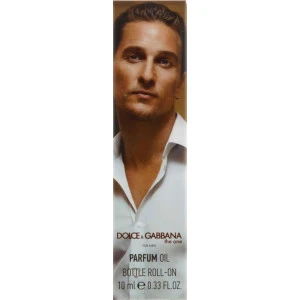 Dolce&Gabbana; The One for Men