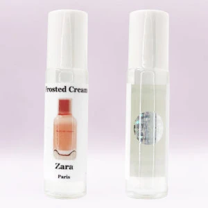 Frosted Cream Zara