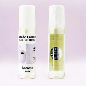 Lacoste Eau De L.12.12 Blanc