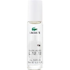 Купити парфуми Lacoste Eau De L 12 12 Blanc bottle в Києві, доставка по Україні Lindelin