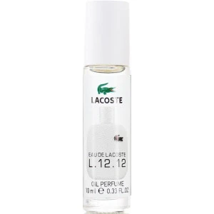 Lacoste Eau De L.12.12 Blanc