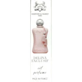 Купити парфуми Parfums De Marly Delina Exclusif box 2 в Києві, доставка по Україні Lindelin
