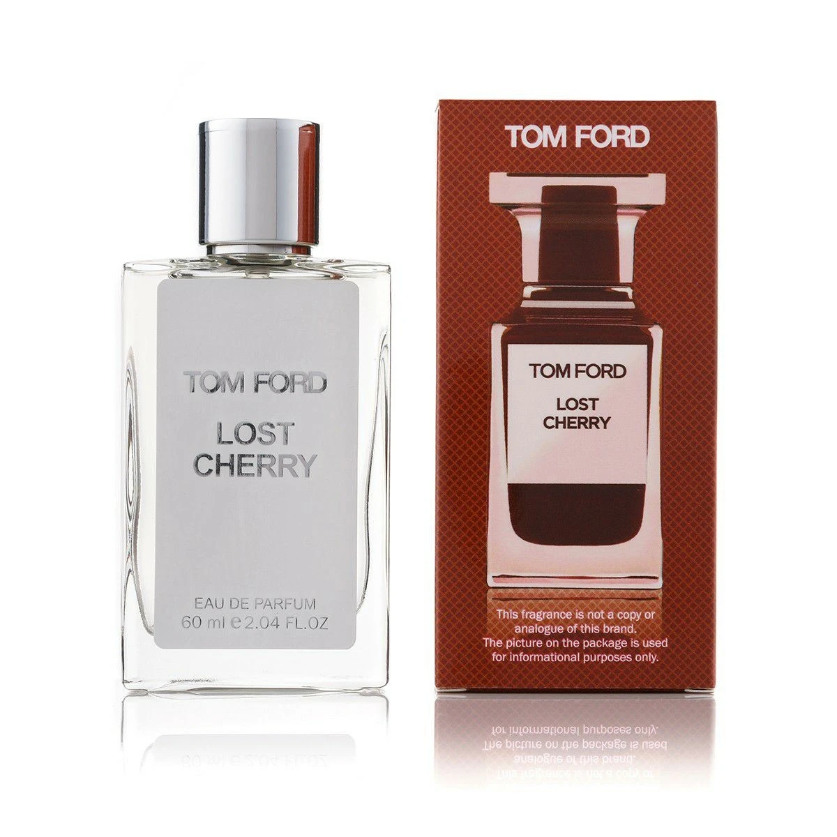 Tom Ford Lost Cherry духи унисекс 60 мл